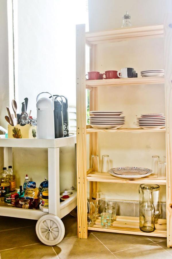 Casa Mani Bed & Breakfast อูบาตูบา ภายนอก รูปภาพ