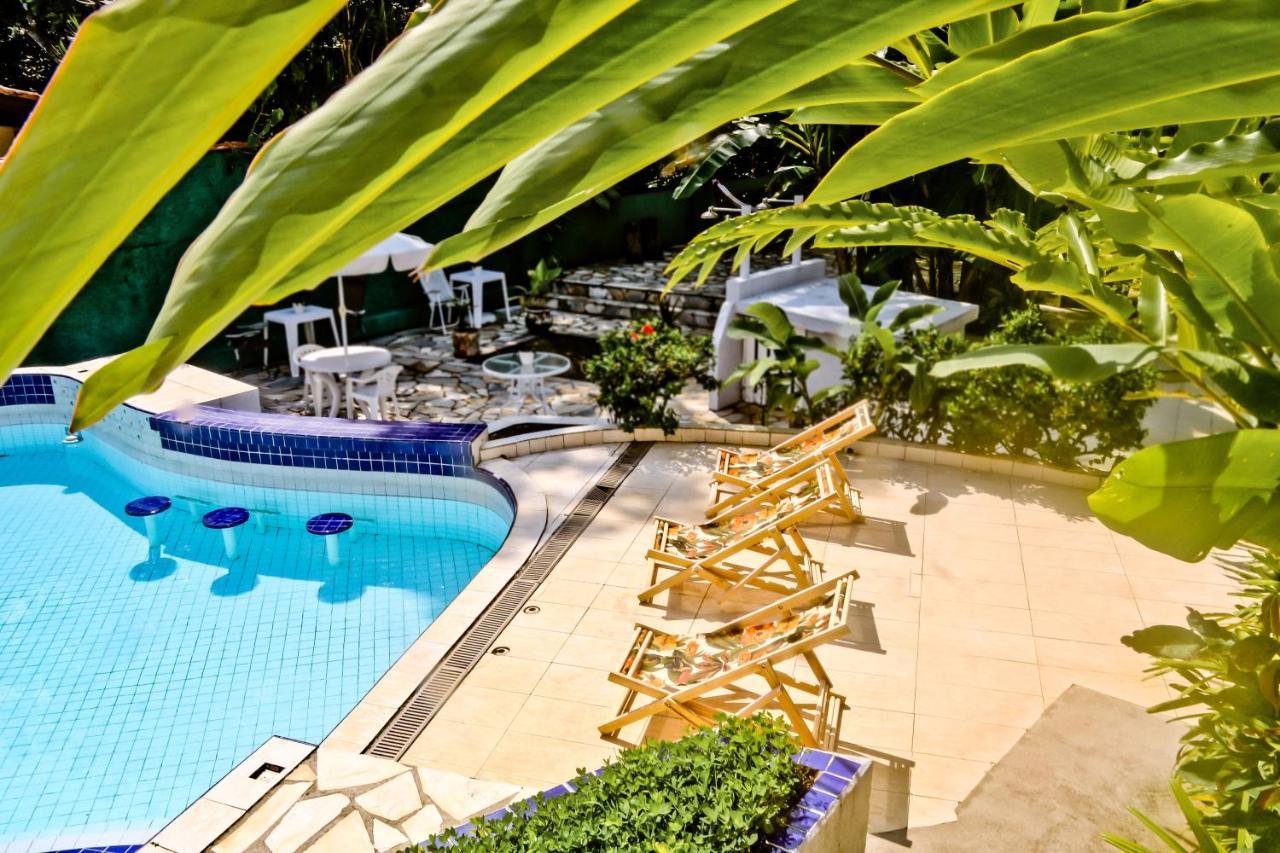 Casa Mani Bed & Breakfast อูบาตูบา ภายนอก รูปภาพ
