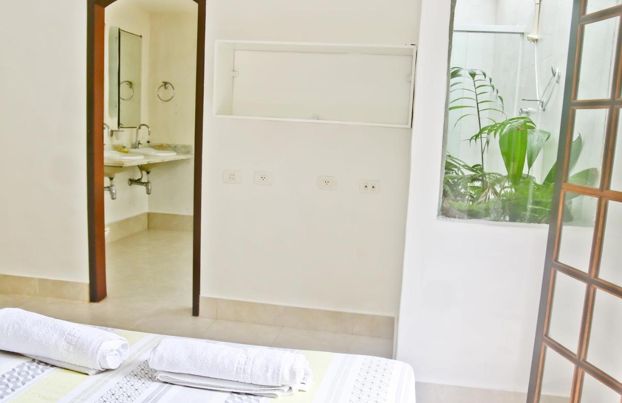 Casa Mani Bed & Breakfast อูบาตูบา ภายนอก รูปภาพ