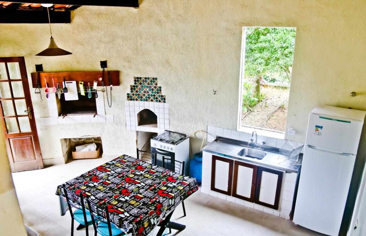 Casa Mani Bed & Breakfast อูบาตูบา ภายนอก รูปภาพ