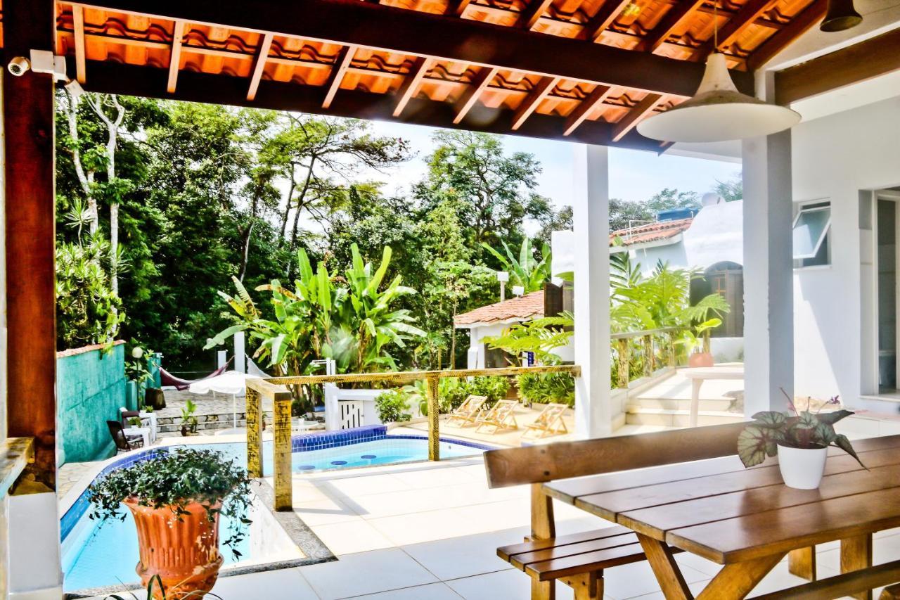 Casa Mani Bed & Breakfast อูบาตูบา ภายนอก รูปภาพ