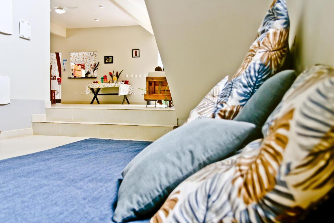 Casa Mani Bed & Breakfast อูบาตูบา ภายนอก รูปภาพ