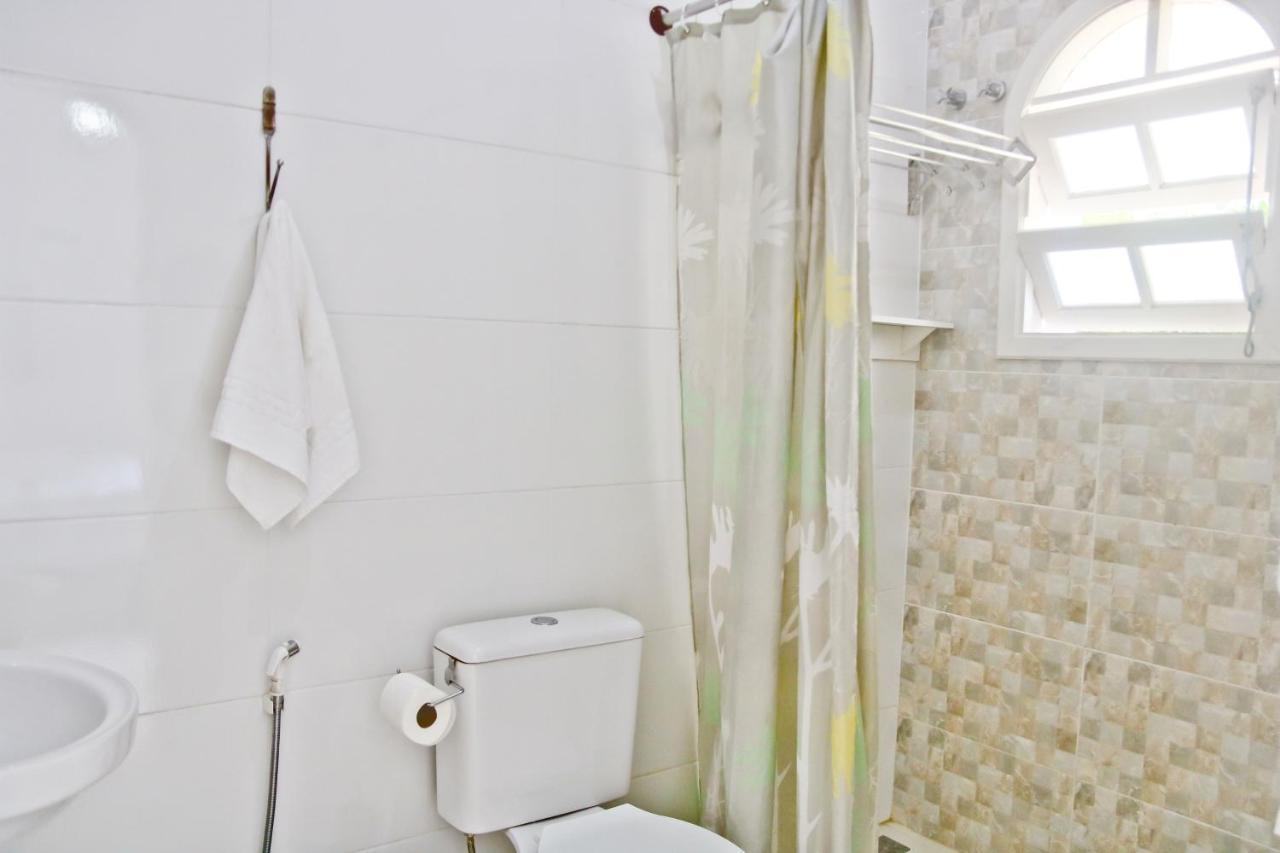 Casa Mani Bed & Breakfast อูบาตูบา ภายนอก รูปภาพ