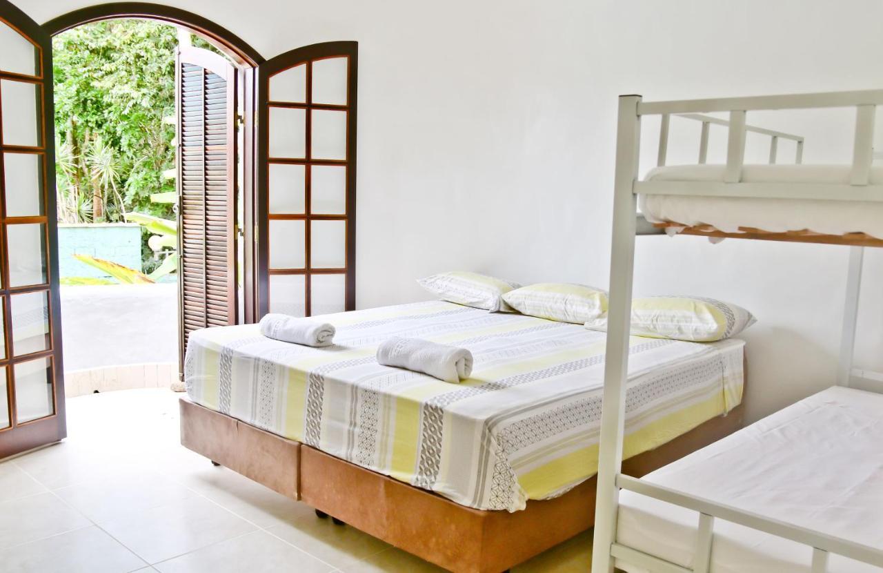 Casa Mani Bed & Breakfast อูบาตูบา ภายนอก รูปภาพ