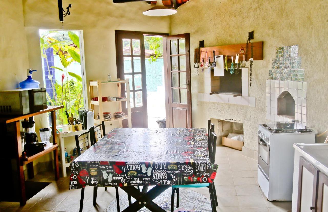 Casa Mani Bed & Breakfast อูบาตูบา ภายนอก รูปภาพ