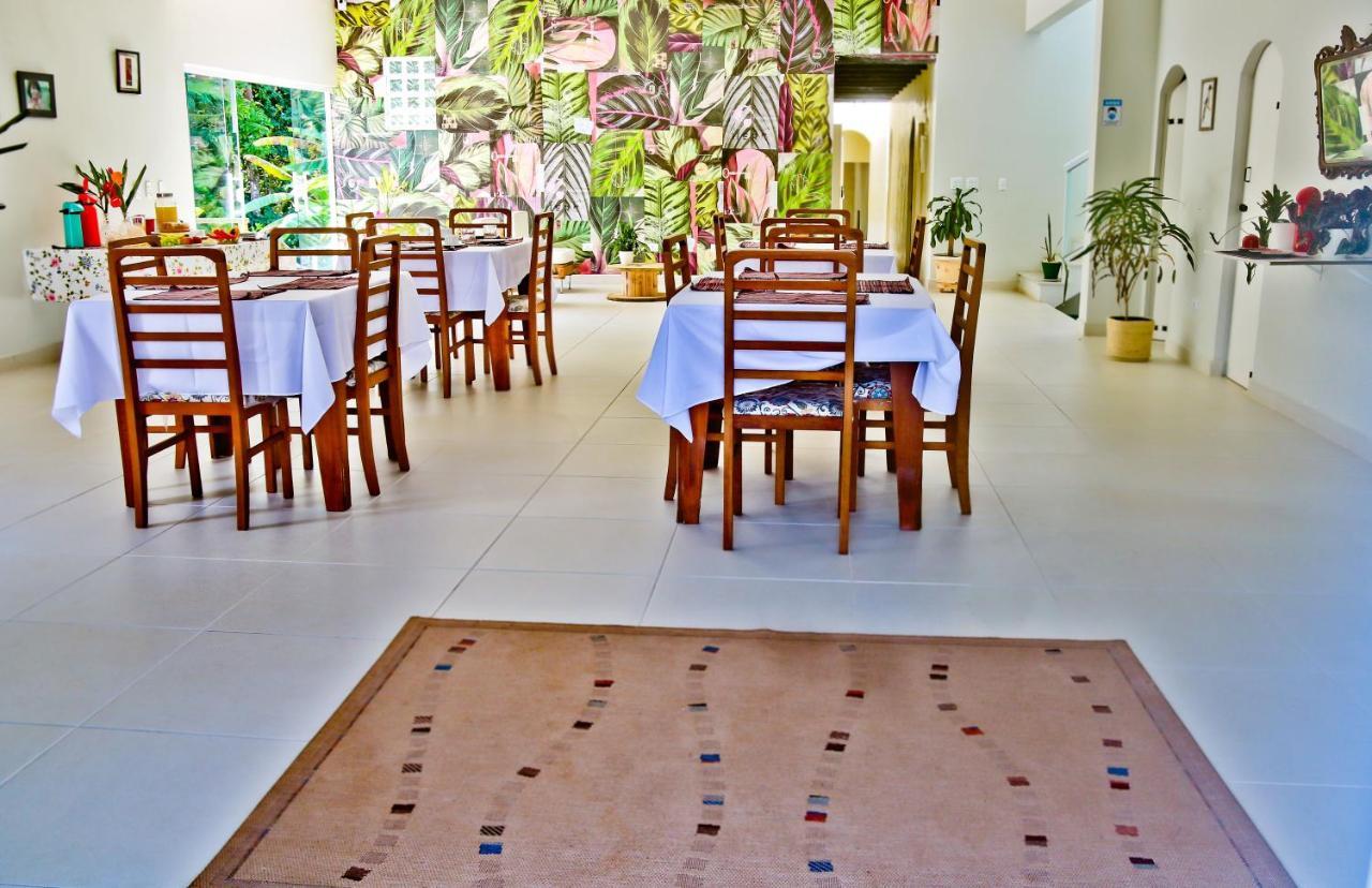 Casa Mani Bed & Breakfast อูบาตูบา ภายนอก รูปภาพ