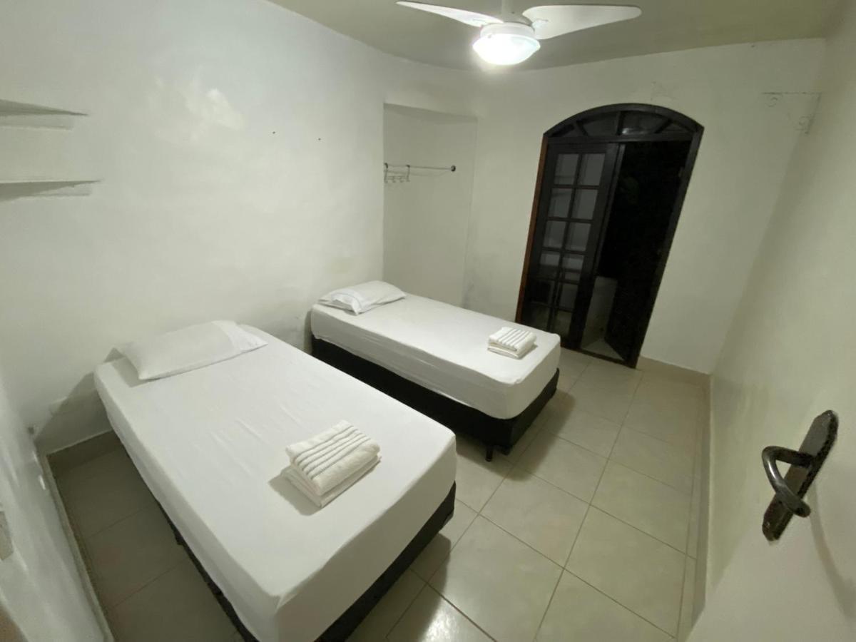 Casa Mani Bed & Breakfast อูบาตูบา ภายนอก รูปภาพ