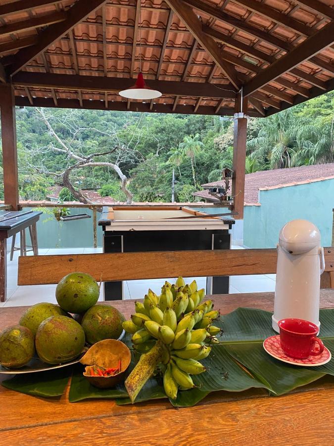 Casa Mani Bed & Breakfast อูบาตูบา ภายนอก รูปภาพ